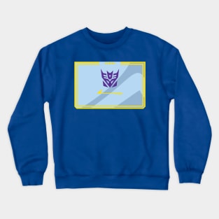 Soundwave Crewneck Sweatshirt